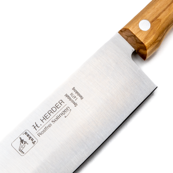 Preview: Nakiri | Obst - Gemüsemesser Preview: Herder Nakiri Messer